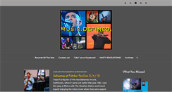 Desktop Screenshot of music-defined.com